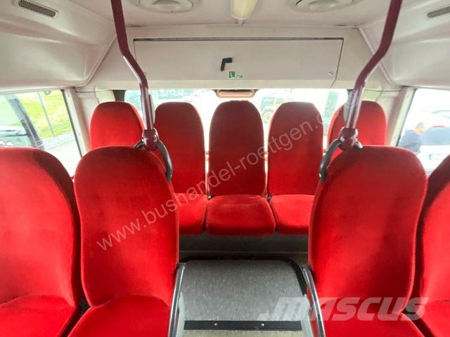 MAN A 78 Lion´s City/A20/A21 Lion´sCity/O 530/Citaro Intercity bus